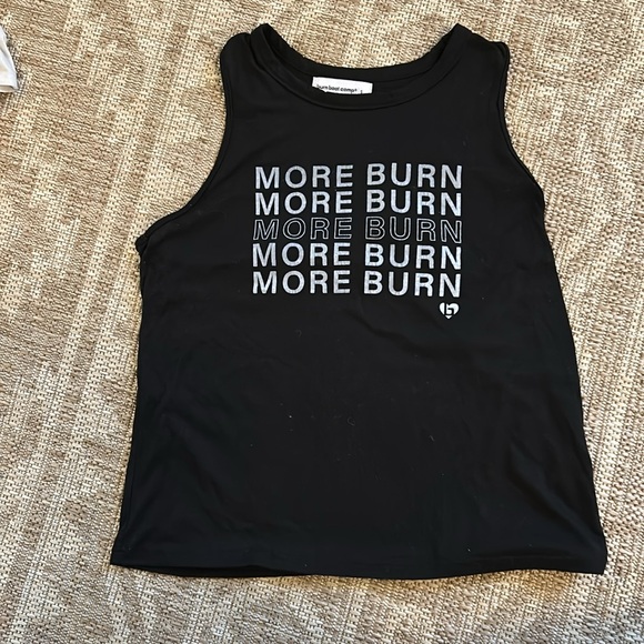 Burn Bootcamp Tank Lot - Picture 2 of 7